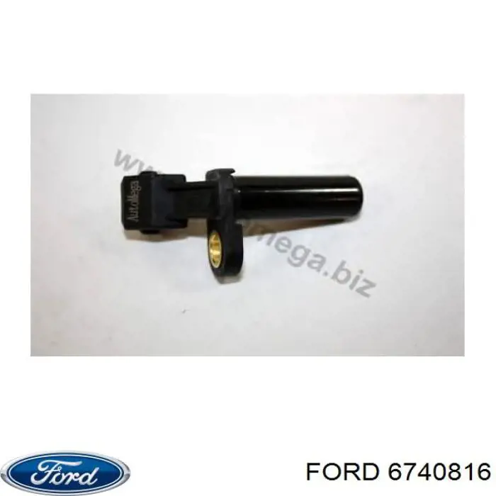 6740816 Ford sensor de cigüeñal