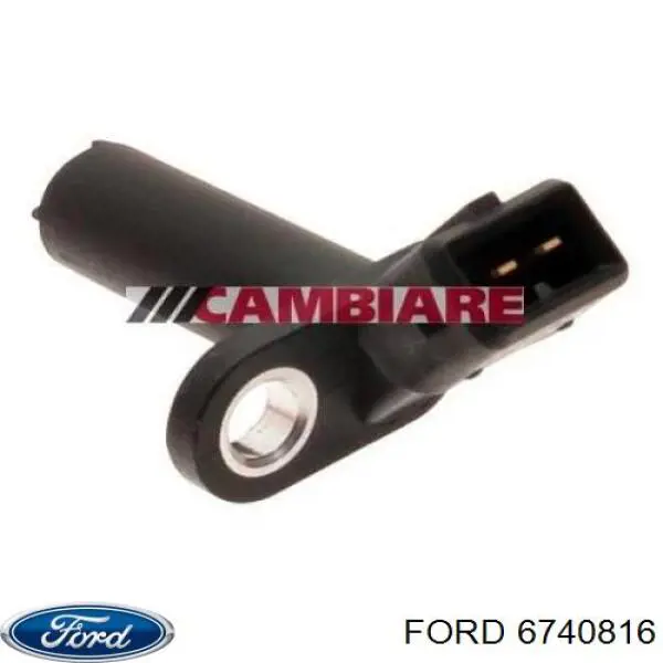 Comprar 6740816 Ford Sensor de cigüeñal