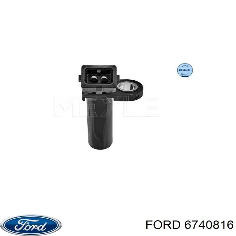 Sensor de cigüeñal 6740816 Ford