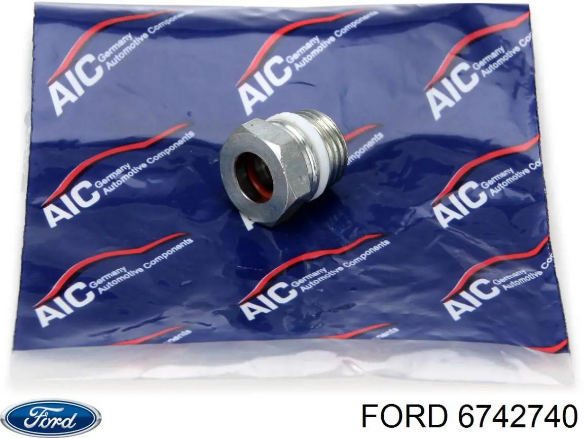 Racor de la bomba de dirección asistida a la manguera de alta presión Ford 6742740 precio, desde 8,43 EUR