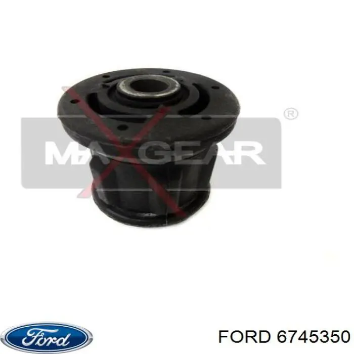 Silentblock del subchasis trasero Ford 6745350 precio, desde 10,41 EUR