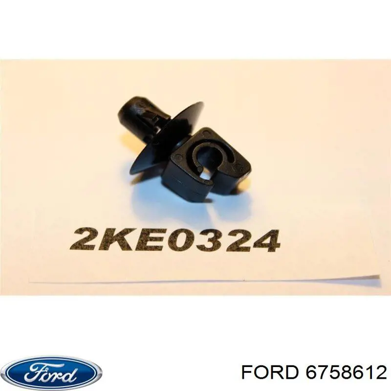 6758612 Ford