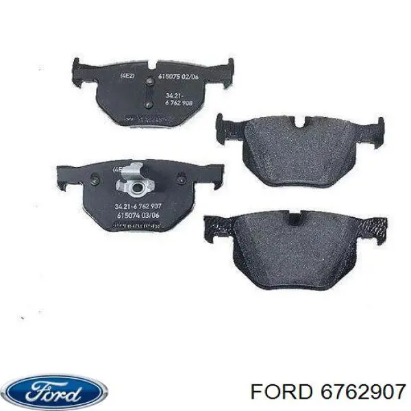 6762907 Ford