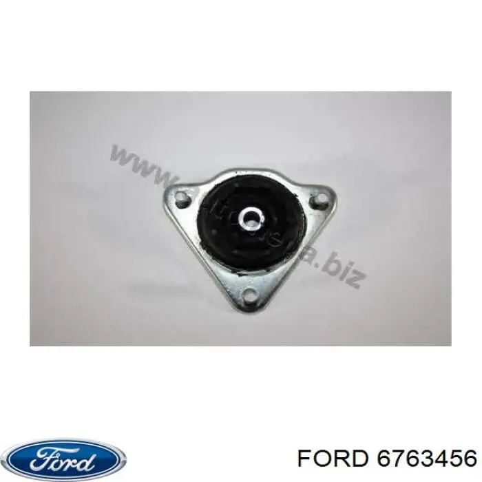 6763456 Ford soporte amortiguador delantero