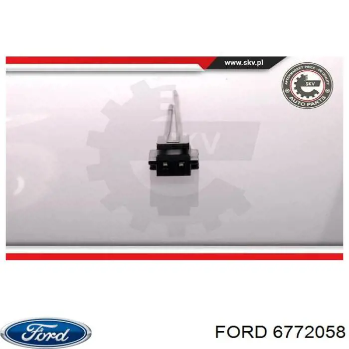 Módulo alimentación de combustible  Ford 6772058 precio, desde 504,29 EUR