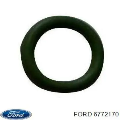 Tuerca de seguridad de la cremallera de dirección 6772170 Ford