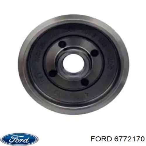  Ford 6772170