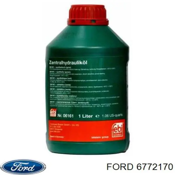 Tuerca de seguridad de la cremallera de dirección Ford 6772170 precio, desde 8,32 EUR