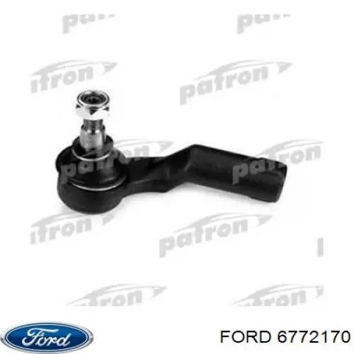 Comprar 6772170 Ford Tuerca de seguridad de la cremallera de dirección