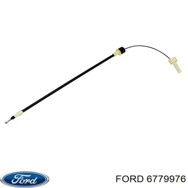 6779976 Ford cable de embrague