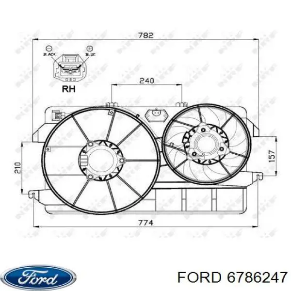 6786247 Ford