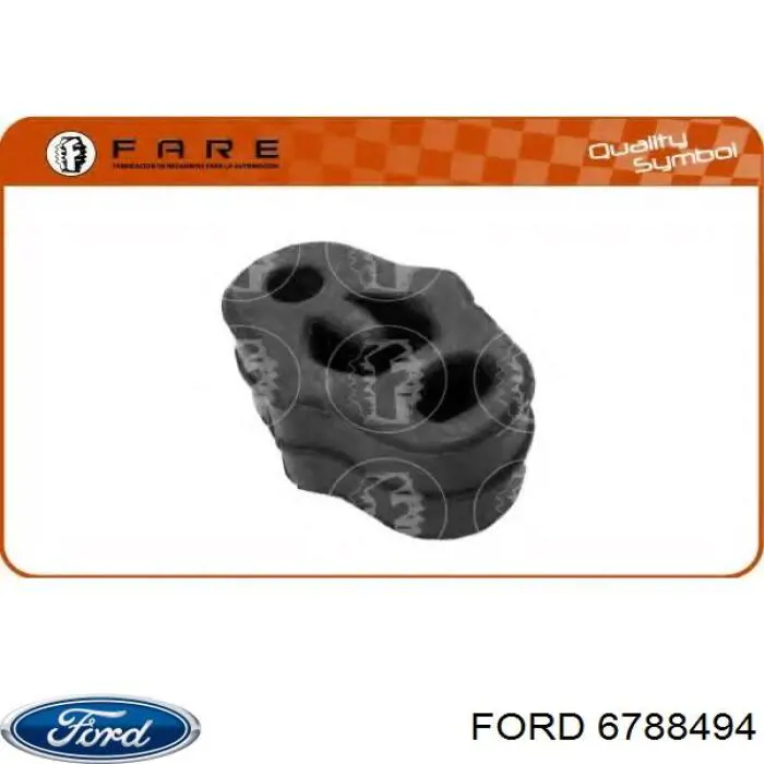 Comprar 6788494 Ford Soporte de tubo de escape