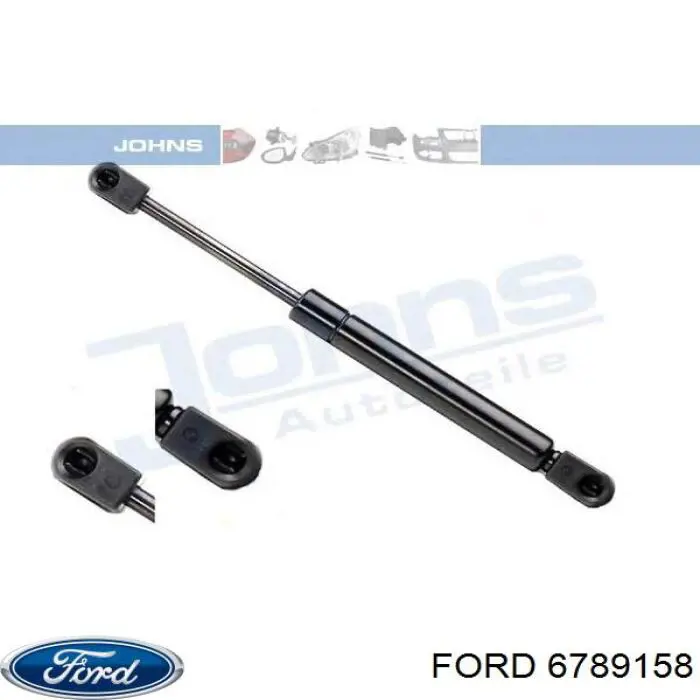 Comprar 6789158 Ford Amortiguador de puerta trasera