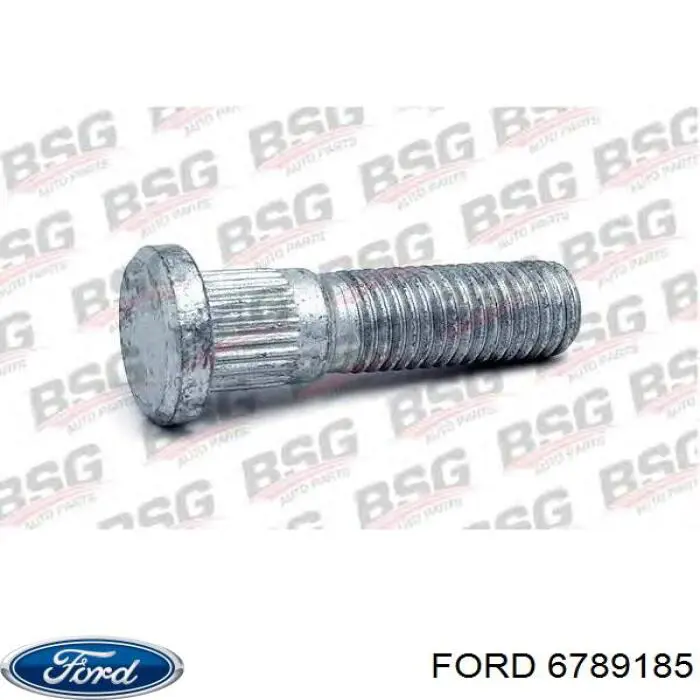 Comprar 6789185 Ford Tornillos de rueda