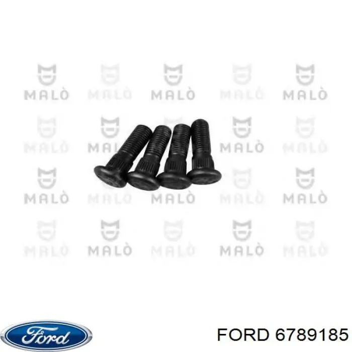 6789185 Ford tornillo de rueda