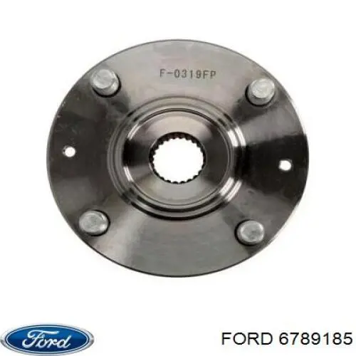 Tornillo de rueda Ford Sierra 1 GBC