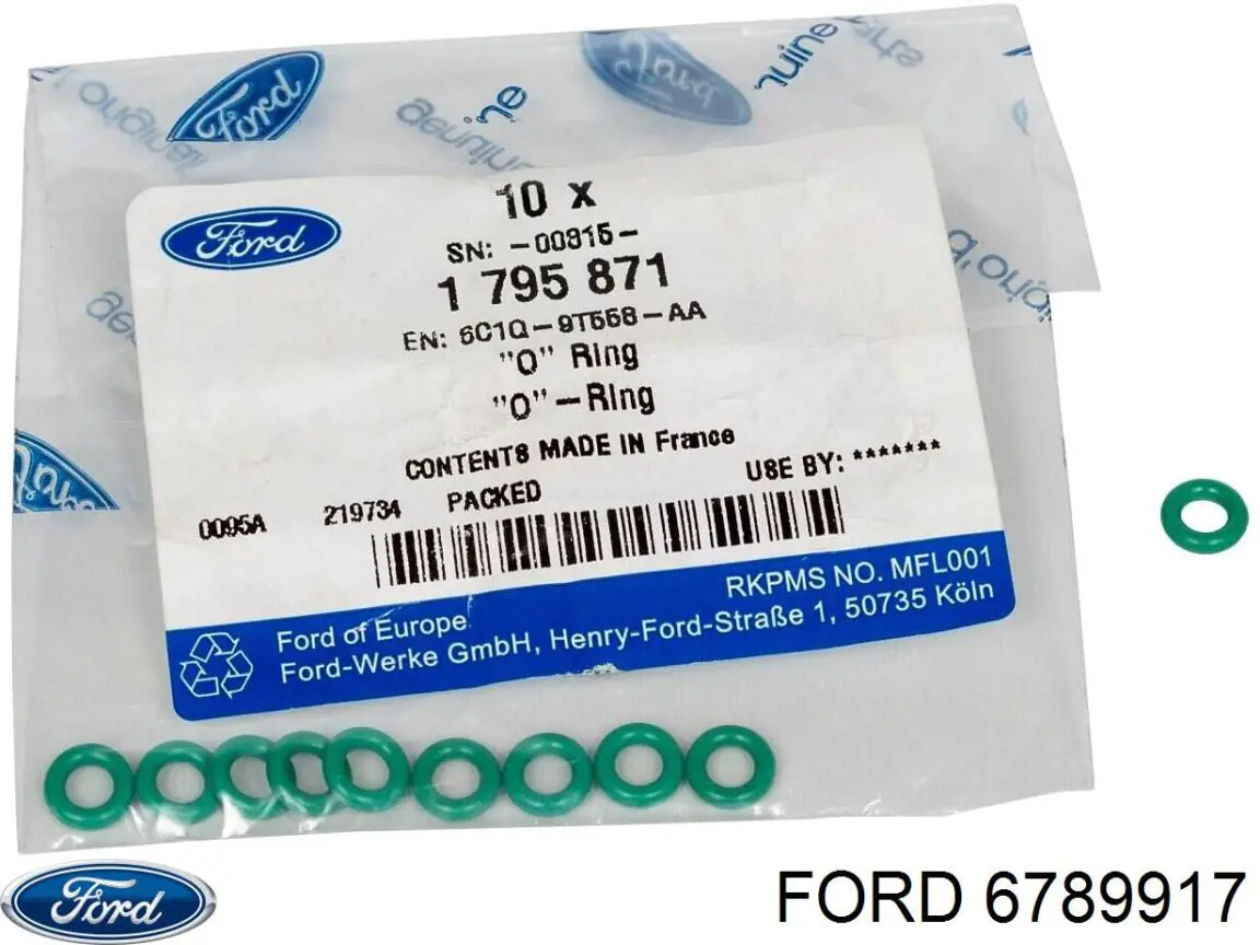 EPA372E10 Ford Cubierta del pedal de embrague