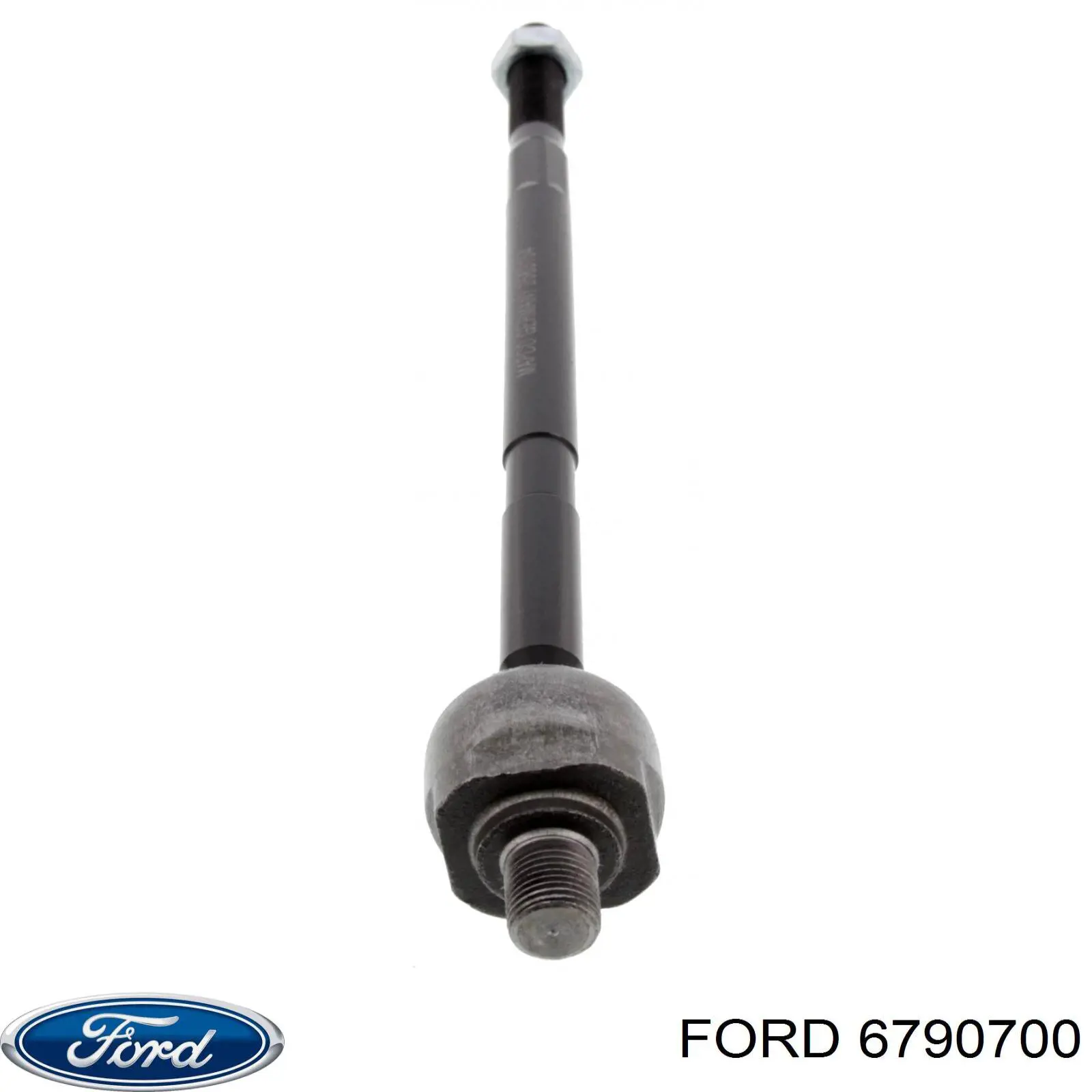 6790700 Ford barra de acoplamiento