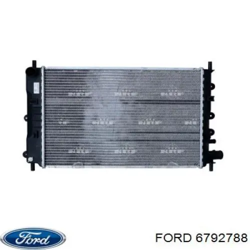 Água radiador Ford 6792788 precio, desde 43,92 EUR