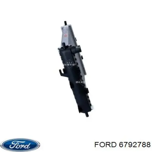 Comprar 6792788 Ford Radiador de auto