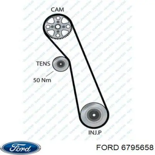 6795658 Ford