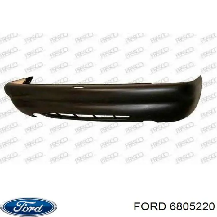 6805220 Ford parachoques trasero