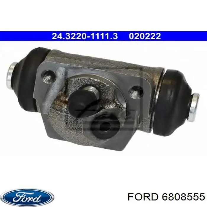 6808555 Ford cilindro de freno de rueda trasero