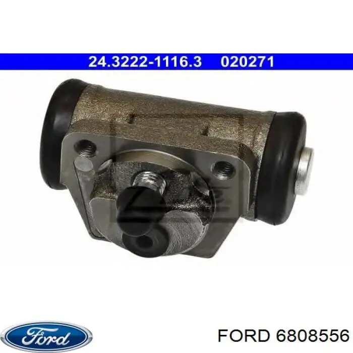 6808556 Ford cilindro de freno de rueda trasero
