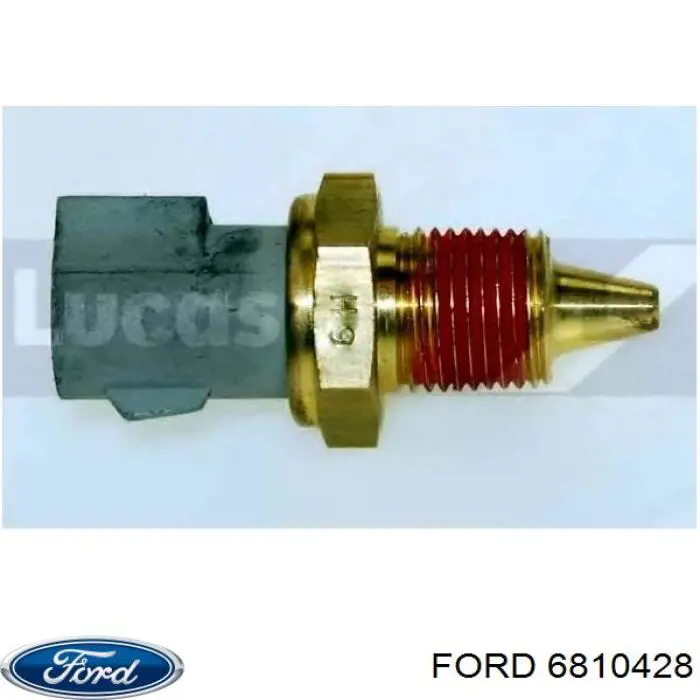 6810428 Ford sensor de temperatura del refrigerante