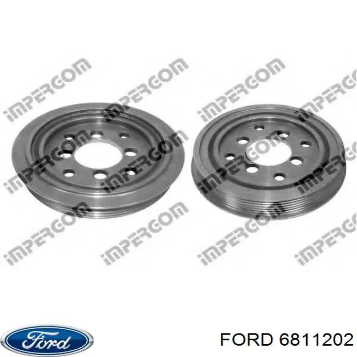 6569117 Ford