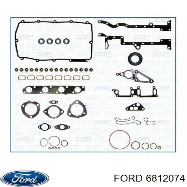 6176006 Ford junta de culata
