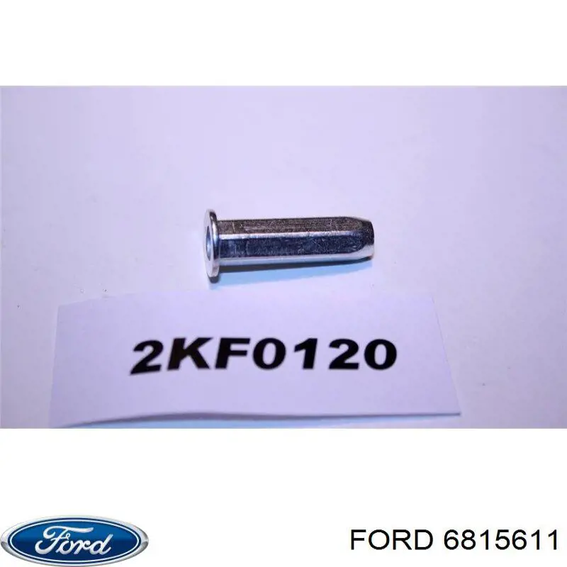 Puertas traseras Ford 6815611 precio, desde 4,34 EUR