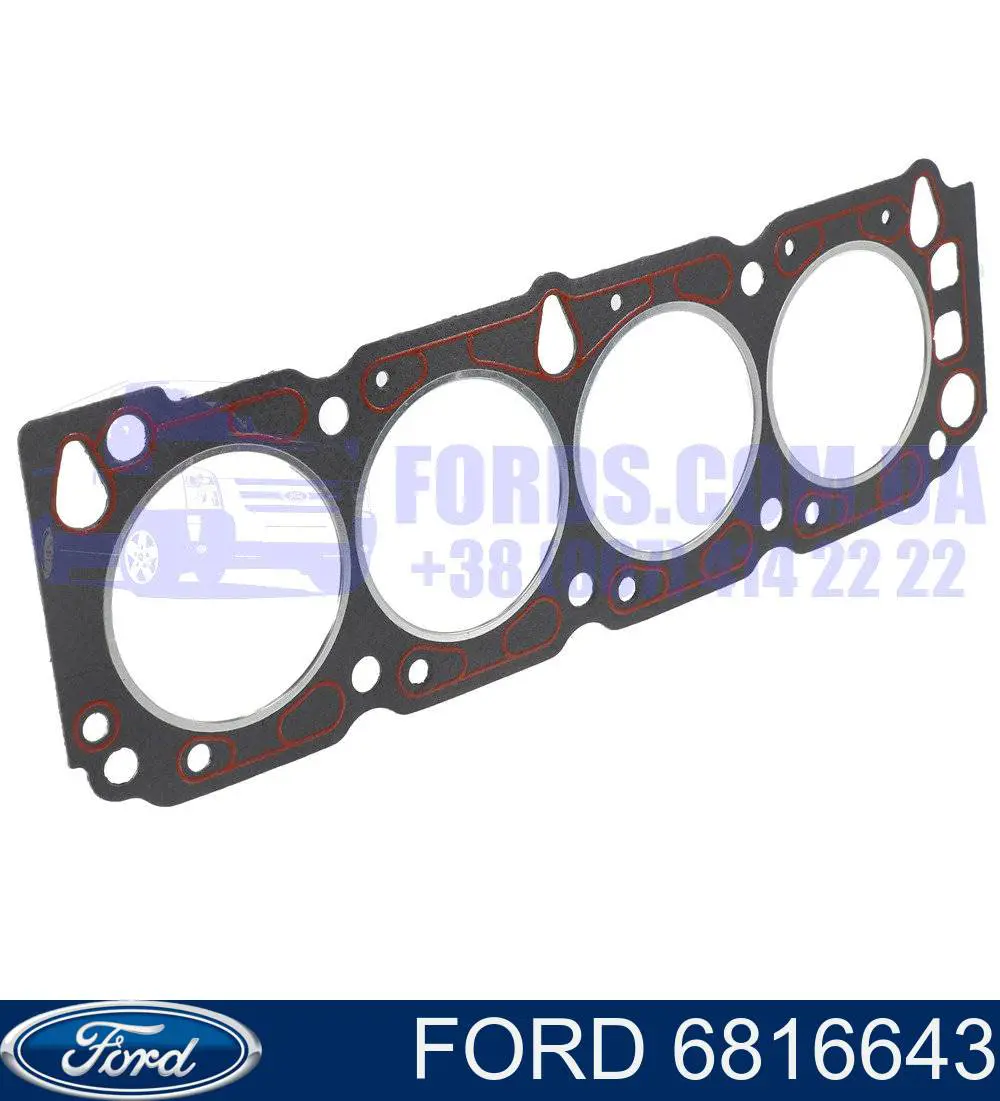 Juntas de culata Ford 6816643 precio, desde 46,51 USD