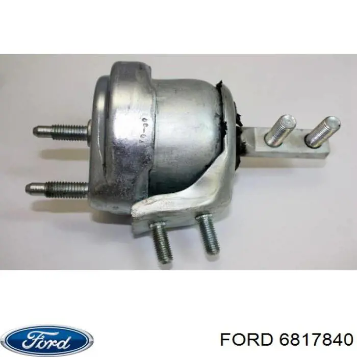 Taco motor derecho Ford Escort 7 (GAL, ANL)