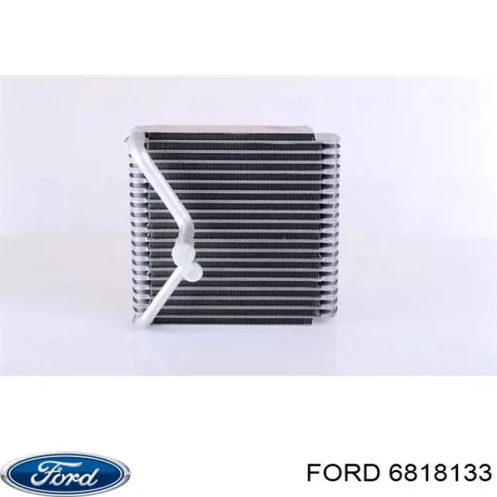 6818133 Ford evaporador, aire acondicionado
