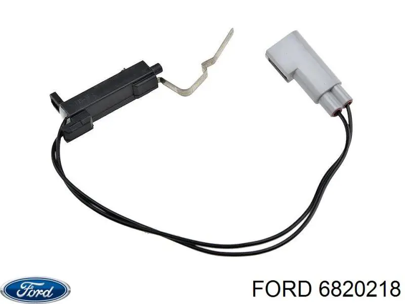 6820218 Ford sensor, temperaura exterior