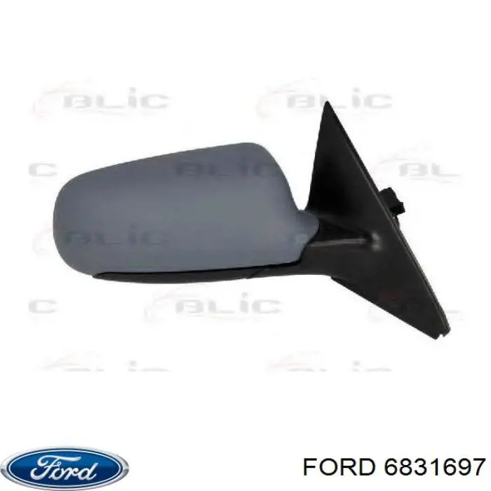 Comprar 6831697 Ford Espejo de retrovisor izquierdo