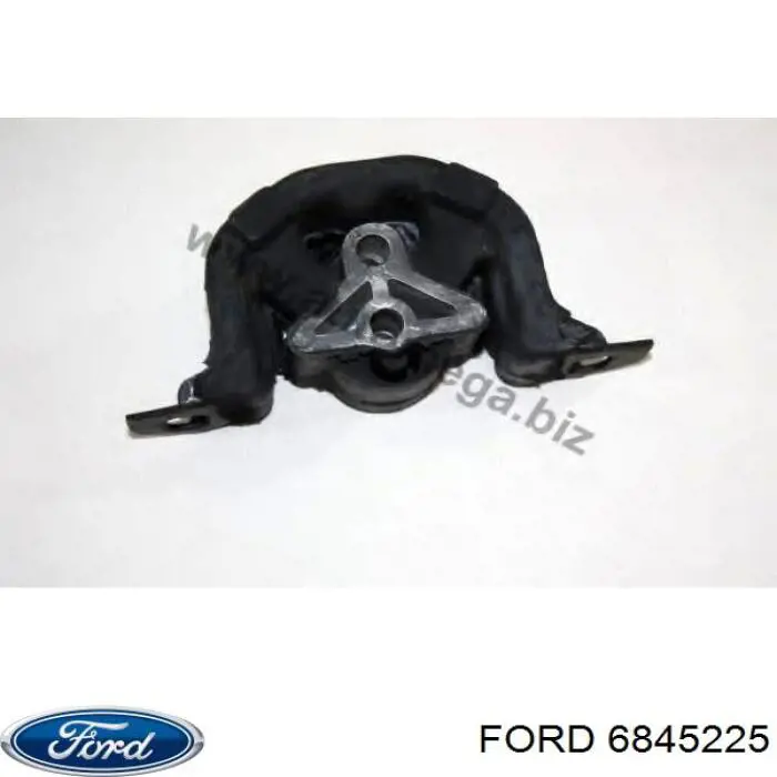 6845225 Ford soporte motor izquierdo