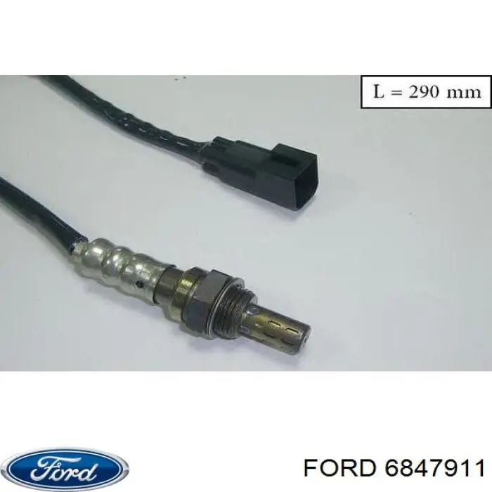 6847911 Ford sonda lambda