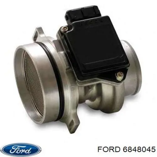 6848045 Ford sensor de flujo de aire/medidor de flujo (flujo de aire masibo)