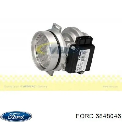 Caudalímetro 6848046 Ford