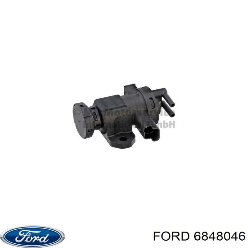 Comprar 6848046 Ford Sensor de masa de aire