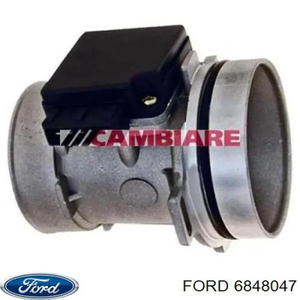Sensor De Flujo De Aire/Medidor De Flujo (Flujo de Aire Masibo) Ford Mondeo 1 GBP