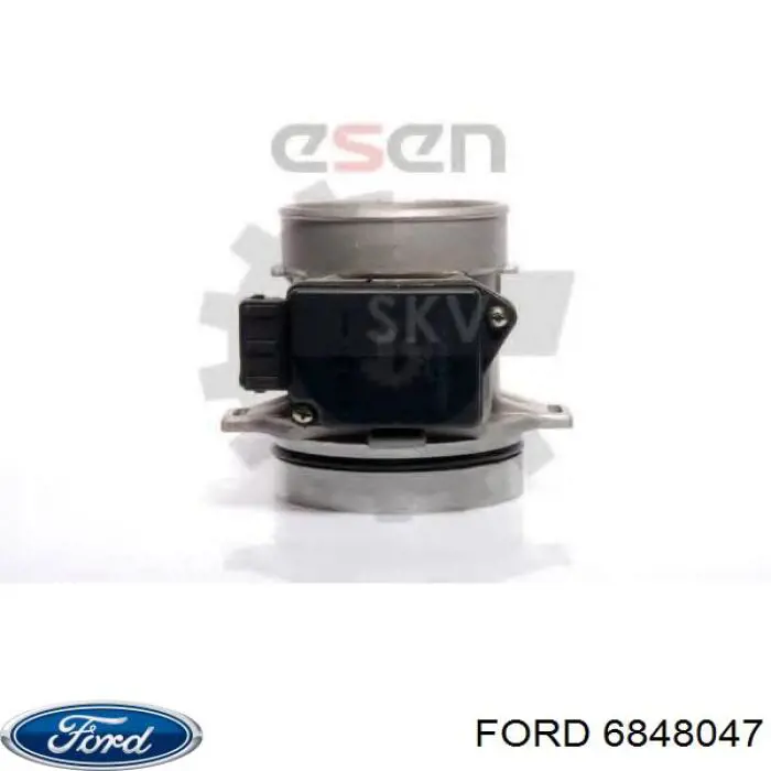 Sensor De Flujo De Aire/Medidor De Flujo (Flujo de Aire Masibo) Ford Mondeo 1 GBP