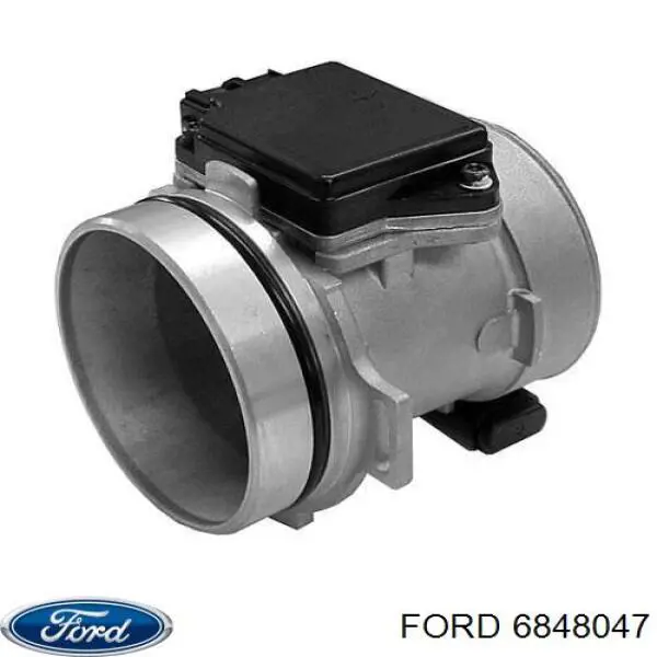 Sensor De Flujo De Aire/Medidor De Flujo (Flujo de Aire Masibo) Ford Mondeo 1 GBP