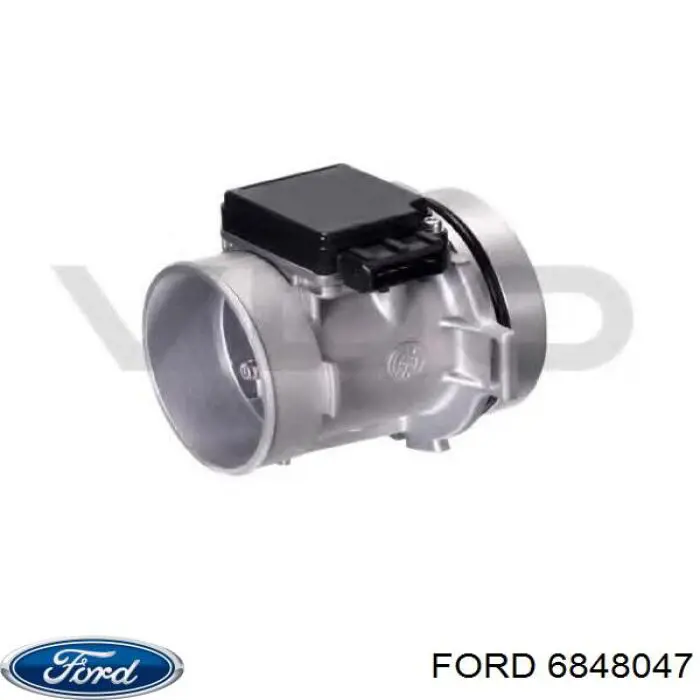 Sensor De Flujo De Aire/Medidor De Flujo (Flujo de Aire Masibo) Ford Mondeo 1 GBP