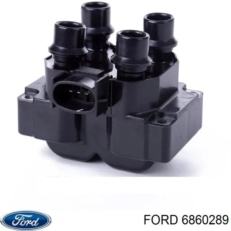 6860289 Ford bobina