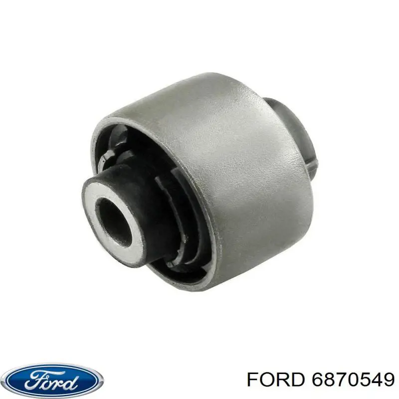 Silentblock de brazo de suspensión Ford 6870549 precio, desde 4,37 EUR