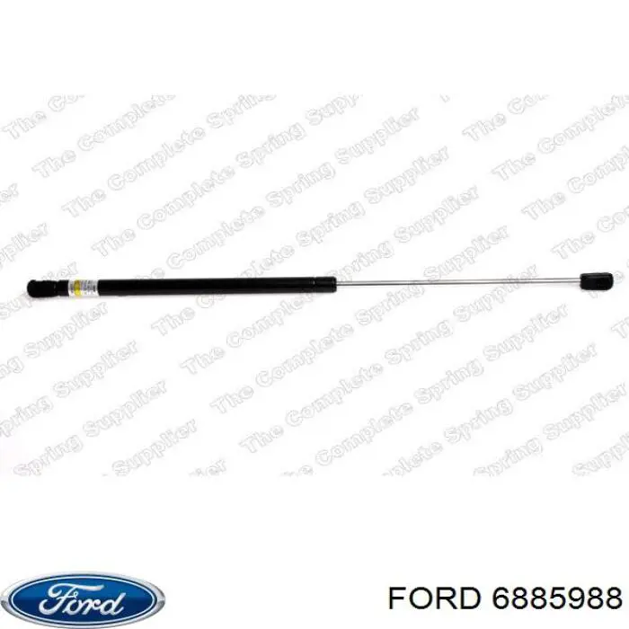 6885988 Ford amortiguador de maletero