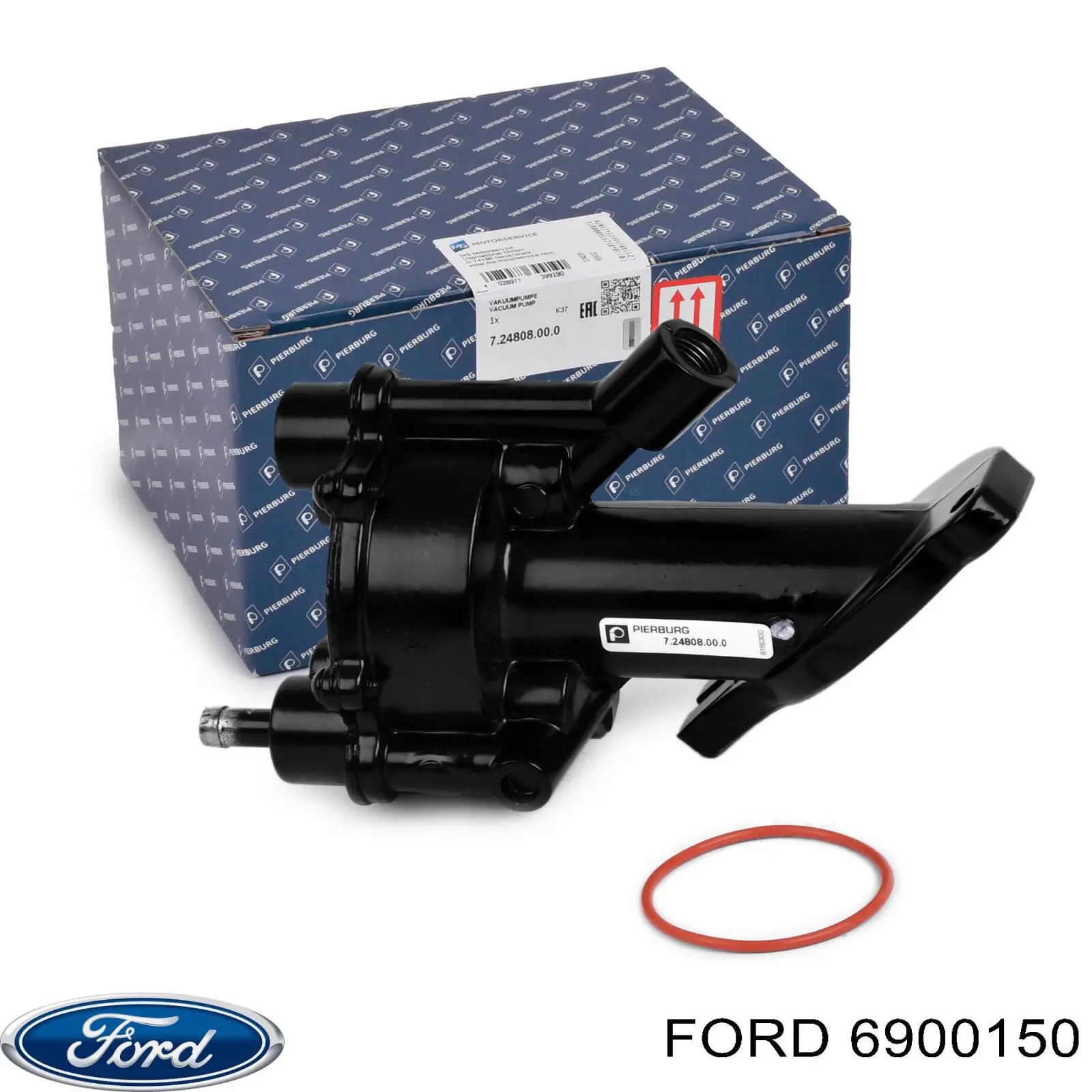 Bomba de vacío del sistema de frenado Ford 6900150 precio, desde 42,11 EUR